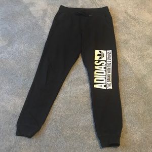 SOLD! NOT AVAILABLE. Adidas jogger